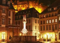 Hotel Goldener Falke Hotels in Neckargemünd