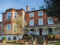 Brandshatch Place & Spa Hotels near Brands Hatch