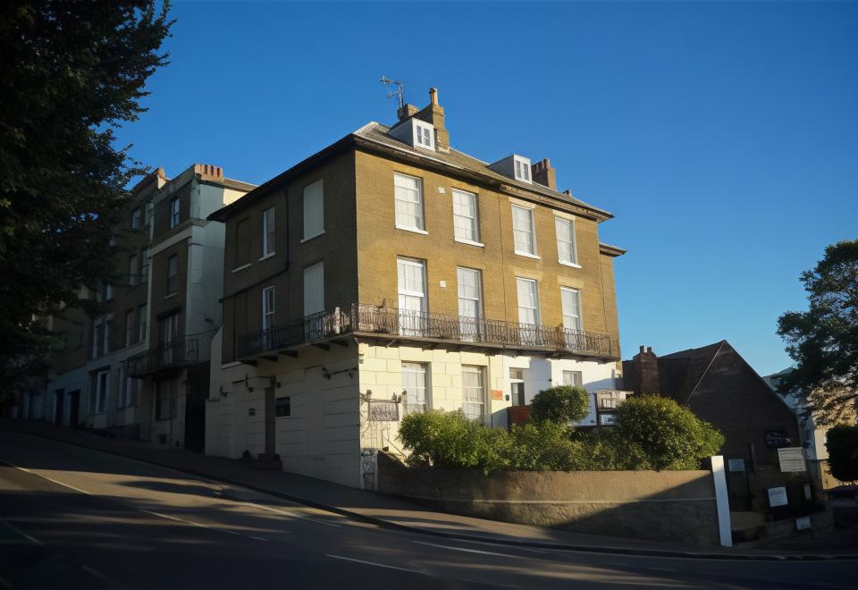 hotel overview picture