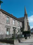 The Grange Guest House Hotels near The Royal Welsh Regimental Museum