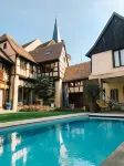 Maison d'hôtes la Rose d'Alsace