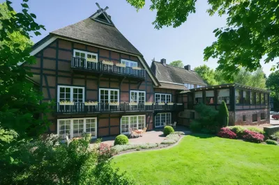 Landhaus Höpen Hotels in Schneverdingen