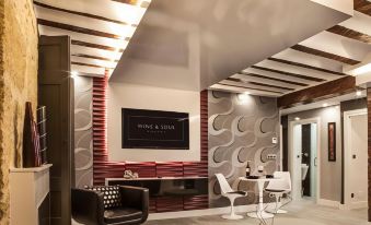 Wine & Soul Suites