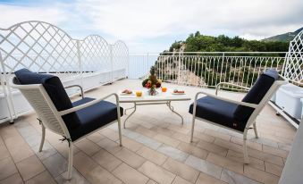 Hotel le Rocce - Agerola, Amalfi Coast