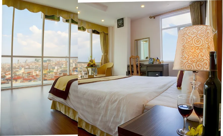 Khách sạn Văn Miếu 2 (Vanmieu 2 Hotel)