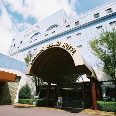 Sakaide Grand Hotel Hôtels à : Sakaide
