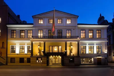 Mayfair Hotel Tunneln Hotels in Malmo