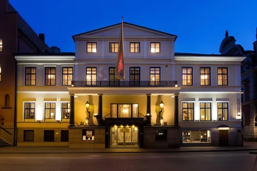 Mayfair Hotel Tunneln Hotels in Malmo