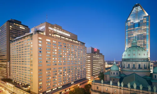 Fairmont the Queen Elizabeth