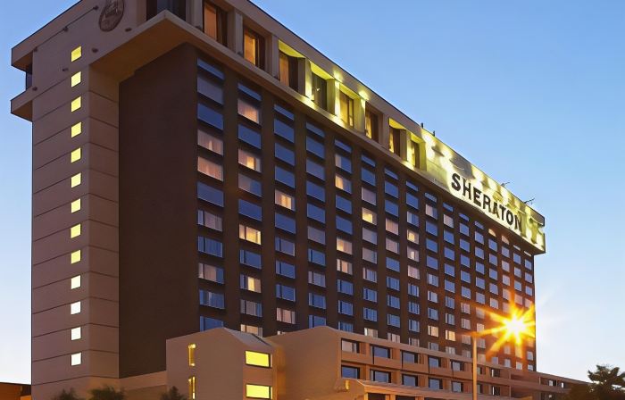 Sheraton Pentagon City