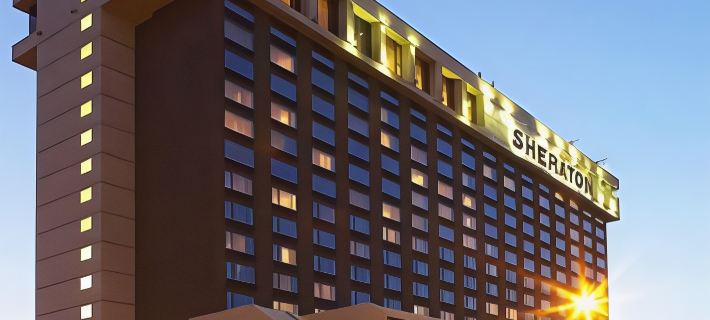 Sheraton Pentagon City Hôtels à&nbsp;: Arlington