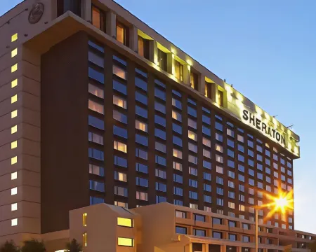 Sheraton Pentagon City Hotels in Arlington