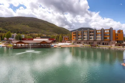 Lakeside Village by Keystone Resort Hotel a Keystone