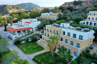 Hermes Hotel Hotel in zona Paradise Beach