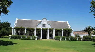 Kingna Lodge Montagu