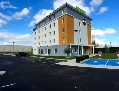 B&B Hôtel Lyon Eurexpo Chassieu Hotels in Genas