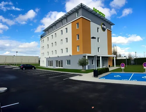 B&B Hôtel Lyon Eurexpo Chassieu Hotels in Genas