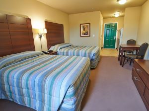 Savannah Suites Pleasanton