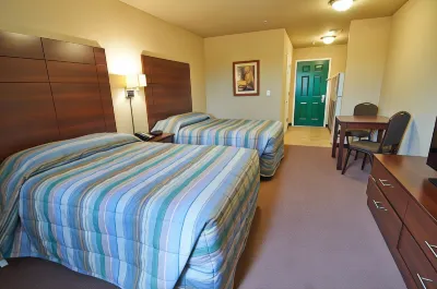 Savannah Suites Pleasanton