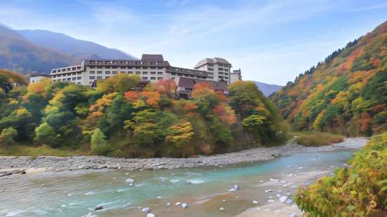 黒部・宇奈月温泉 やまのは