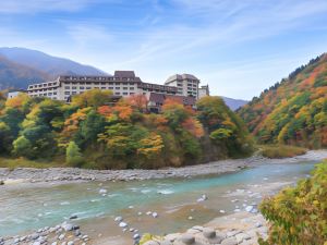 黑部市宇奈月杉乃井溫泉飯店