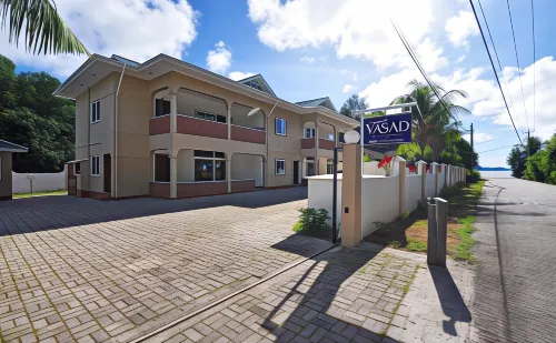 Yasad Residence