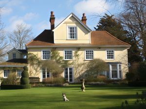 The Old Rectory, Kettlebaston