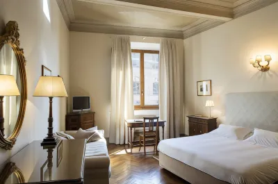 Palazzo Ravizza Hotel di Siena