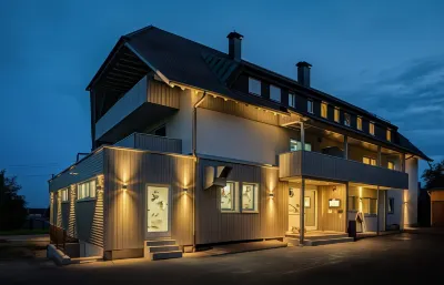 Hotel Sonnenhof Teinachtal Các khách sạn ở Calw