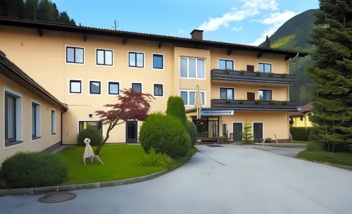 Residence AlpenHeart Hotels in Gemeinde Flattach