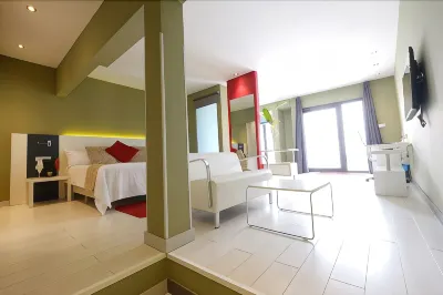 Magno Suites Hotels in 