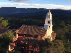 Monasterio San Agustín, Colombia