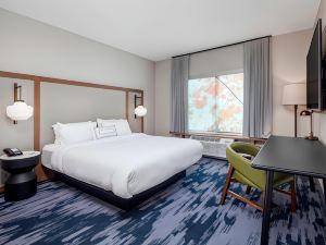 Fairfield Inn & Suites Lebanon