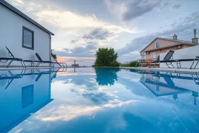 BC Eleven - Mit Zentralheizung Hotels in Senj