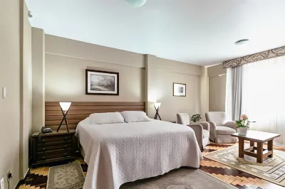 Hotel San Rafael فنادق في Uniao da Vitoria
