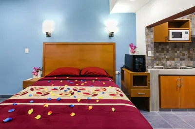 Suite Studio Serviced Apartments Hotel a Kanasin