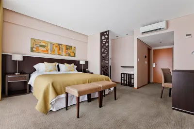 Konke Buenos Aires Hotel Hotel in zona FABRITAM SRL