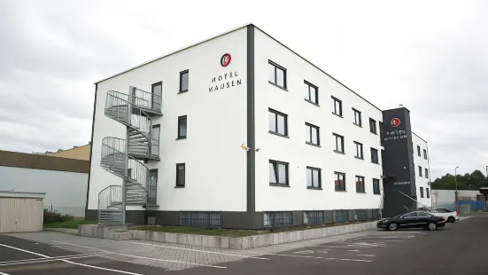 Hotel Hausen Obertshausen Frankfurt