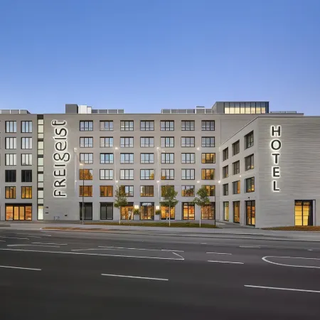 FREIgeist Göttingen Nordstadt, A Member of Design Hotels