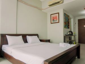 Modern Classic Studio at Majestic Point Serpong Apartment