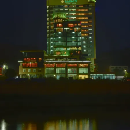 Sapaly Lao Cai City Hotel