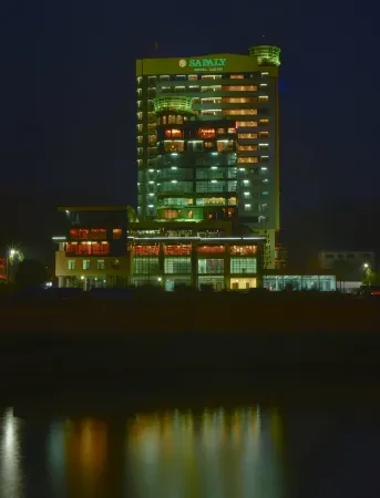 Sapaly Lao Cai City Hotel