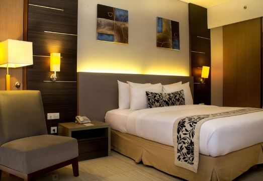 베로나 팰리스 호텔 인테리어