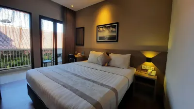 Kertanegara Homestay Jember Hotel dekat Pasar Tegal Besar