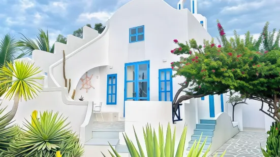 Santorini Villa Cam Ranh