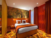 Hotel les Jardins de Montmartre Paris Hotels in der Nähe von 18. Arrondissement