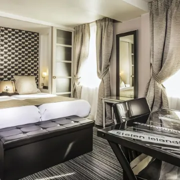 Hotel Ile de France Opéra