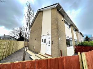 Quirky Family Home in Glasgow