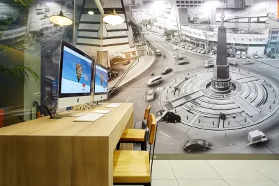 Red Planet Quezon Timog Các khách sạn ở Manila