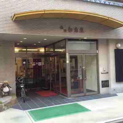 Tabist 奈良白鹿荘 Hotel Exterior